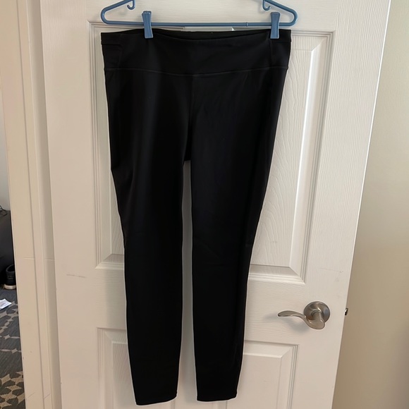 Gapfit Gfast Black Leggings - Picture 1 of 8